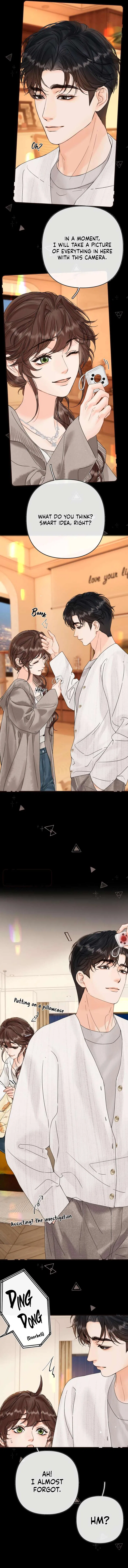 My Blind Date Is My Ex-Boyfriend Chapter 42 – Page 7