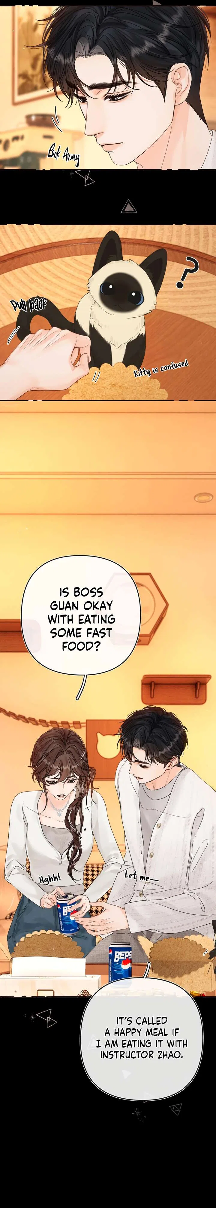 My Blind Date Is My Ex-Boyfriend Chapter 42 – Page 9