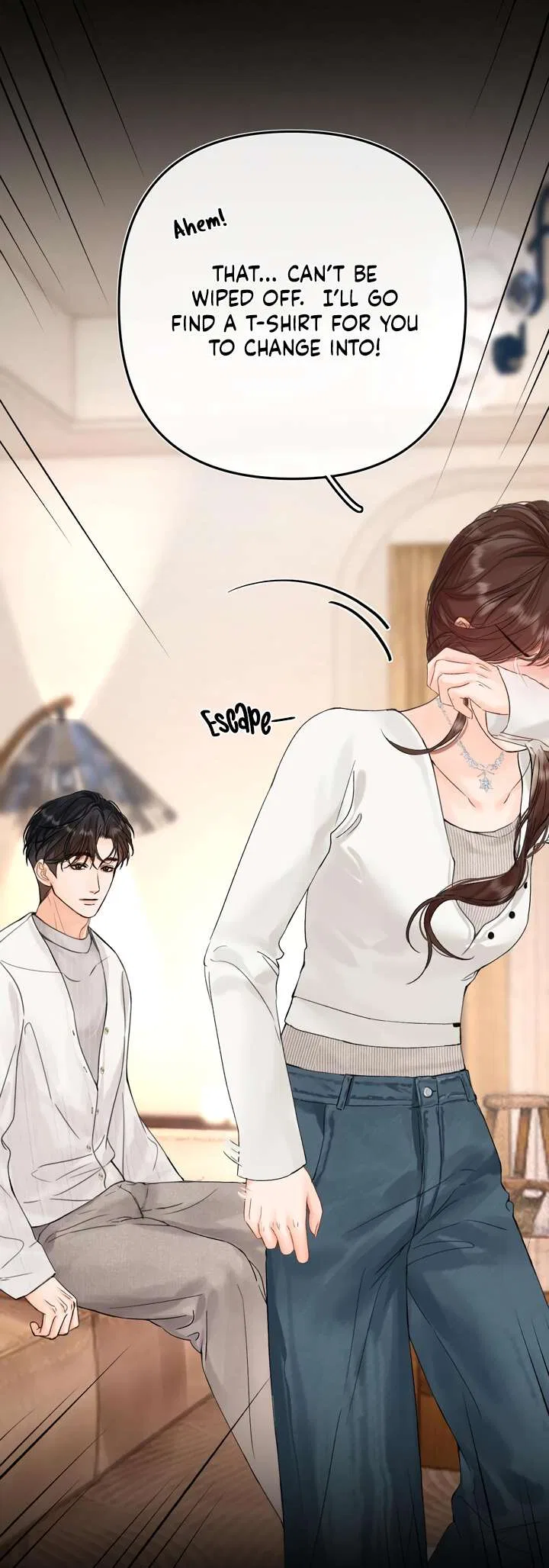 My Blind Date Is My Ex-Boyfriend Chapter 42 – Page 12