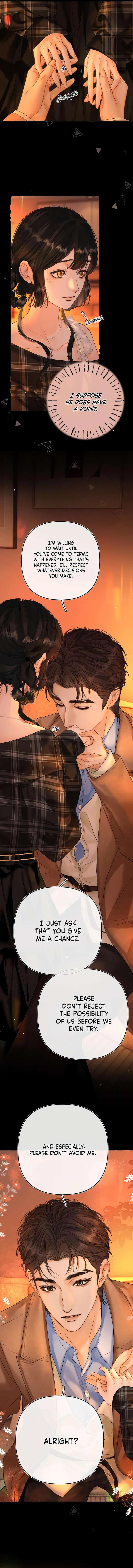 My Blind Date Is My Ex-Boyfriend Chapter 41 – Page 3