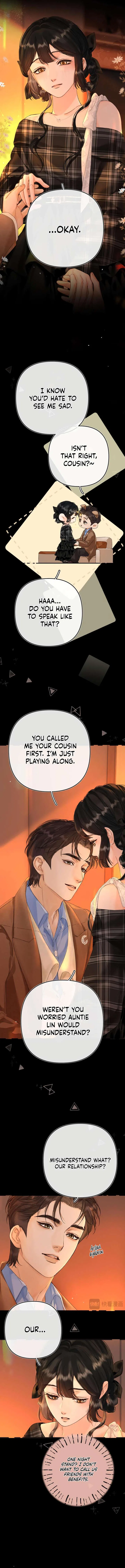 My Blind Date Is My Ex-Boyfriend Chapter 41 – Page 4
