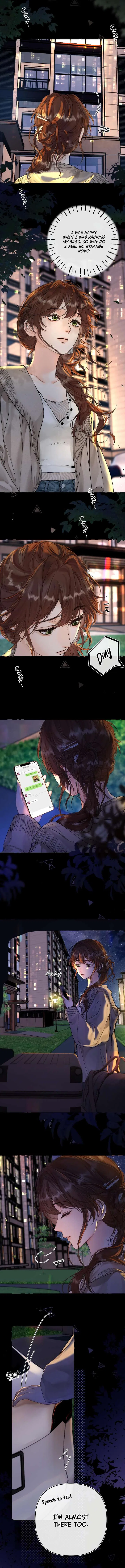 My Blind Date Is My Ex-Boyfriend Chapter 41 – Page 8