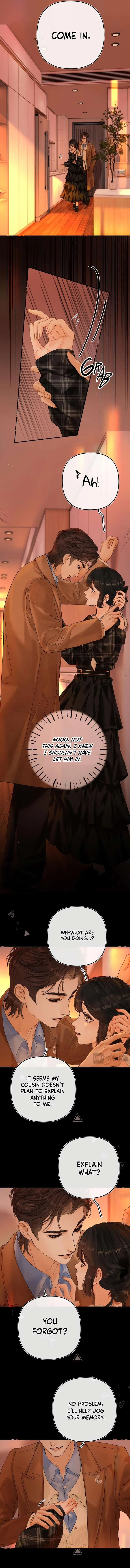 My Blind Date Is My Ex-Boyfriend Chapter 40 – Page 2