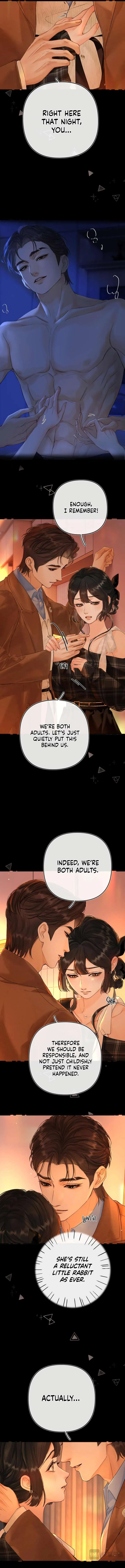 My Blind Date Is My Ex-Boyfriend Chapter 40 – Page 3