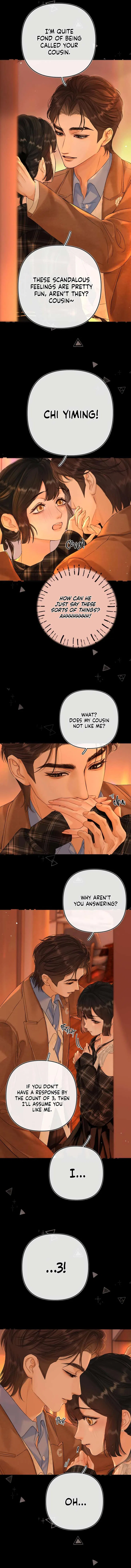 My Blind Date Is My Ex-Boyfriend Chapter 40 – Page 4
