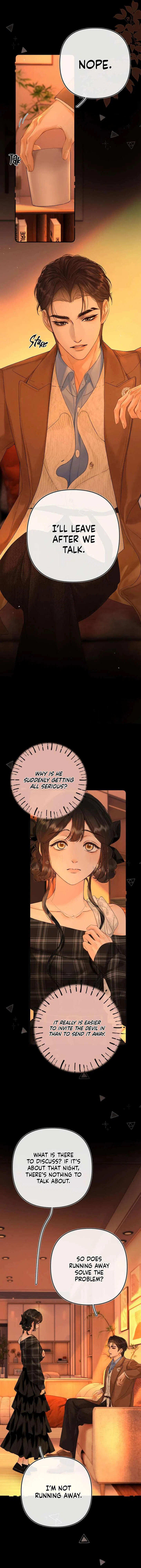 My Blind Date Is My Ex-Boyfriend Chapter 40 – Page 6