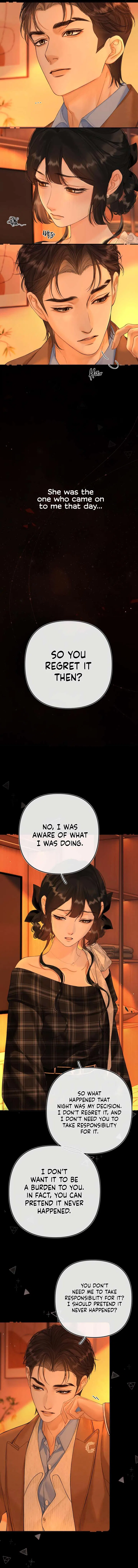 My Blind Date Is My Ex-Boyfriend Chapter 40 – Page 7