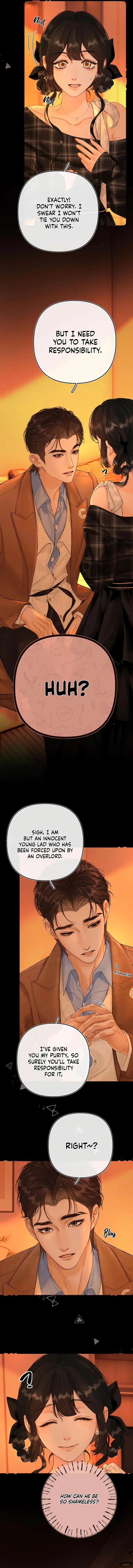 My Blind Date Is My Ex-Boyfriend Chapter 40 – Page 8