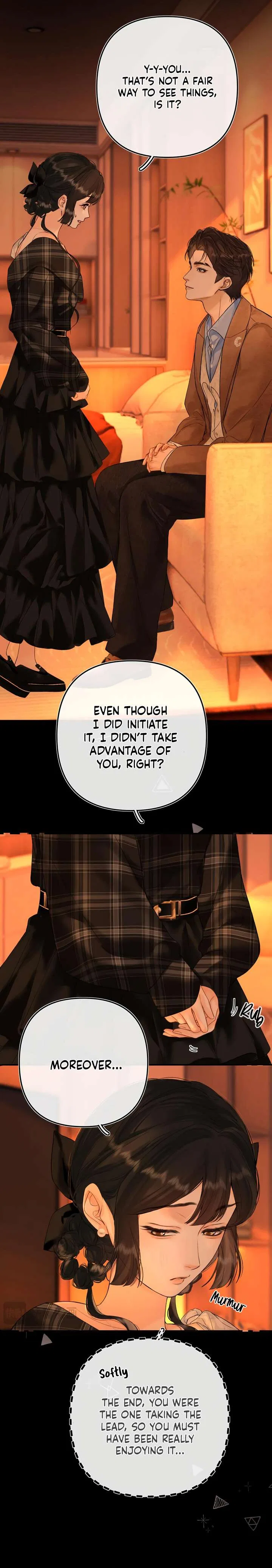 My Blind Date Is My Ex-Boyfriend Chapter 40 – Page 9