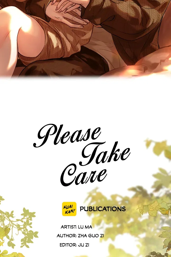 My Blind Date Is My Ex-Boyfriend Chapter 39 – Page 21