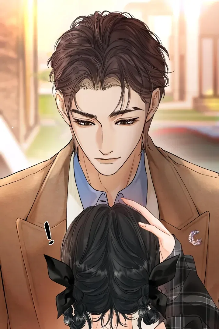 My Blind Date Is My Ex-Boyfriend Chapter 39 – Page 41