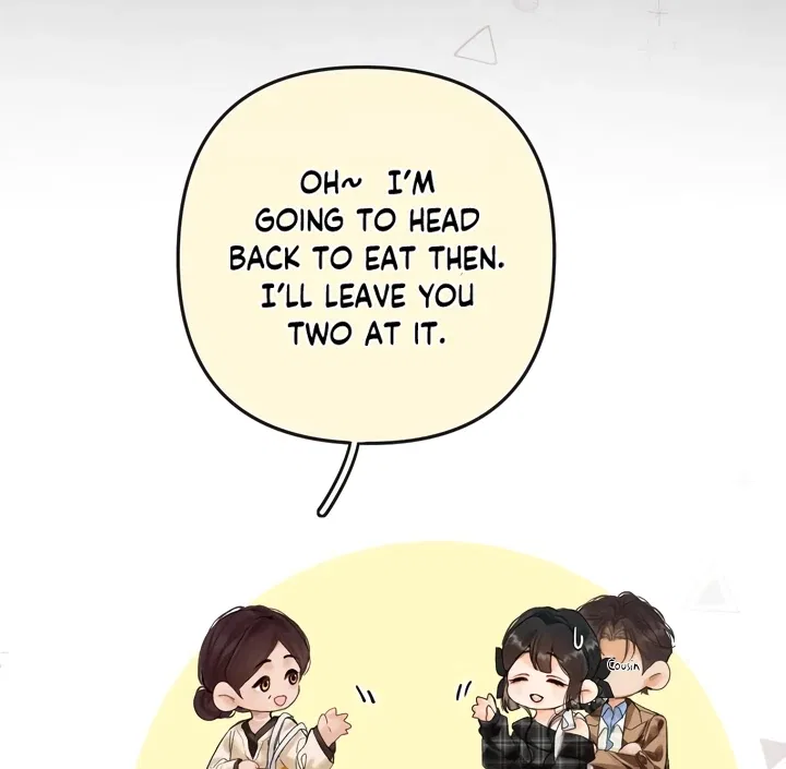My Blind Date Is My Ex-Boyfriend Chapter 39 – Page 64
