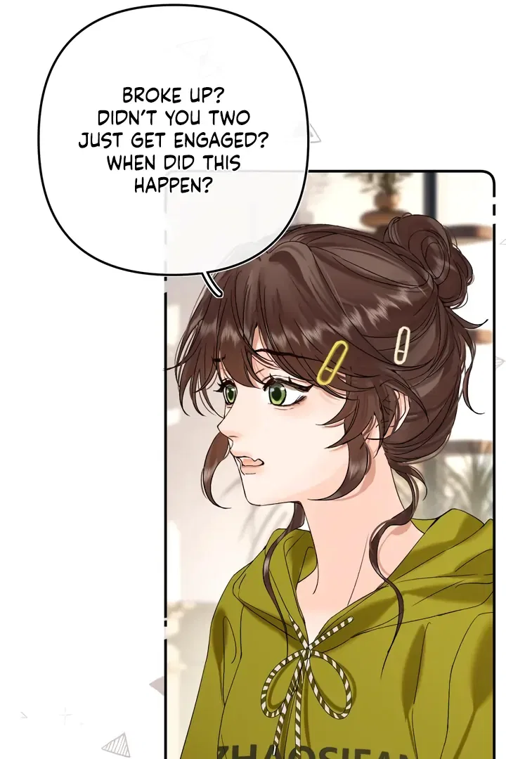 My Blind Date Is My Ex-Boyfriend Chapter 37 – Page 10
