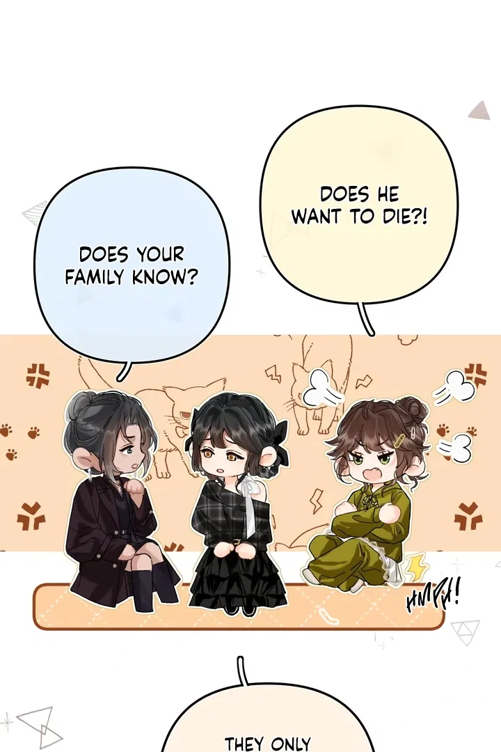My Blind Date Is My Ex-Boyfriend Chapter 37 – Page 21