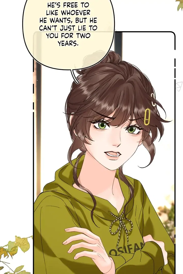 My Blind Date Is My Ex-Boyfriend Chapter 37 – Page 23