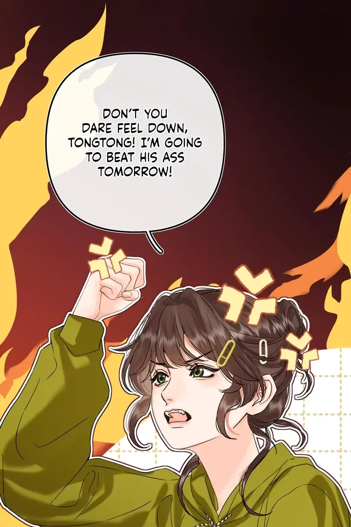 My Blind Date Is My Ex-Boyfriend Chapter 37 – Page 27