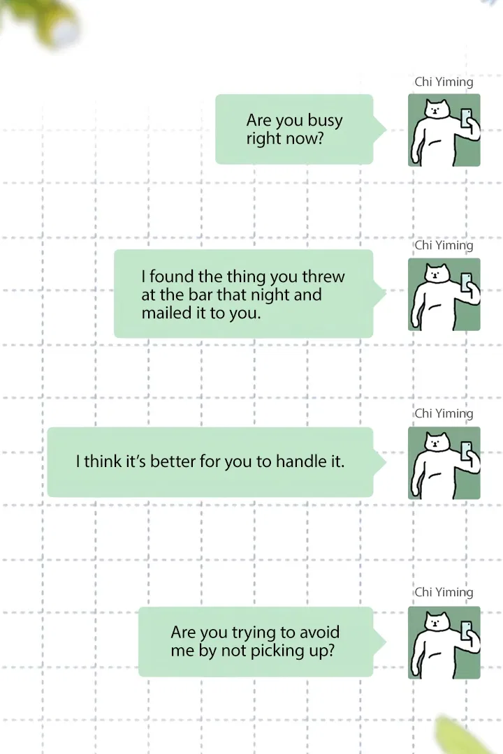 My Blind Date Is My Ex-Boyfriend Chapter 37 – Page 39