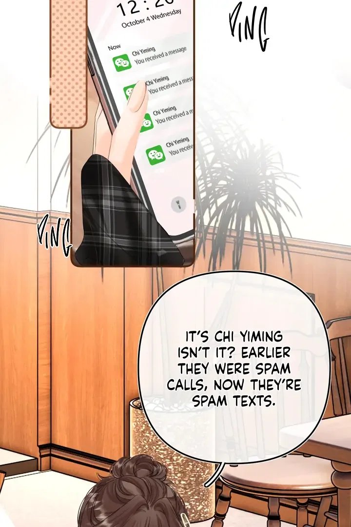 My Blind Date Is My Ex-Boyfriend Chapter 37 – Page 49