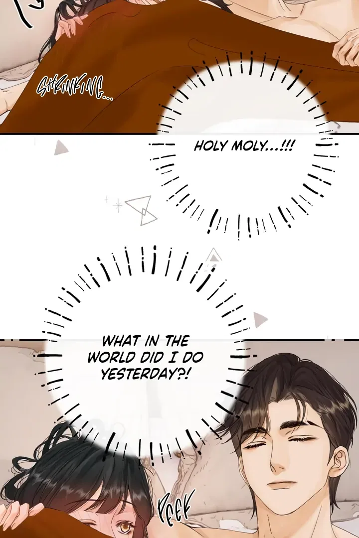My Blind Date Is My Ex-Boyfriend Chapter 37 – Page 69