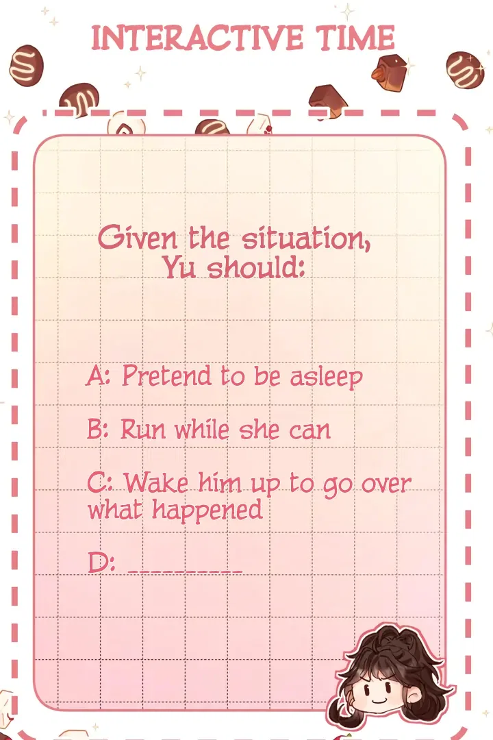My Blind Date Is My Ex-Boyfriend Chapter 37 – Page 73
