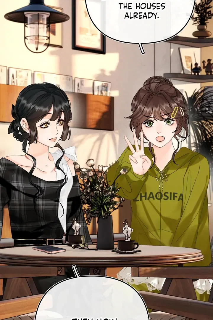 My Blind Date Is My Ex-Boyfriend Chapter 36 – Page 55