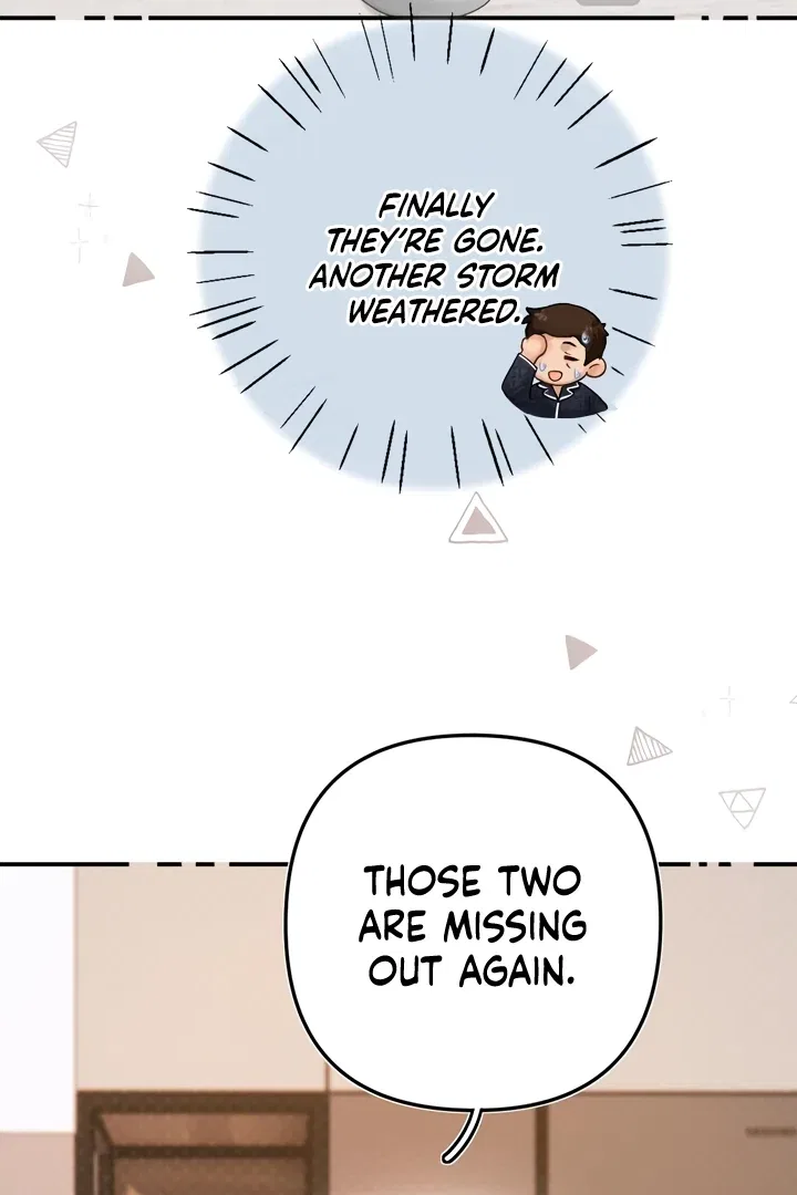 My Blind Date Is My Ex-Boyfriend Chapter 35 – Page 3
