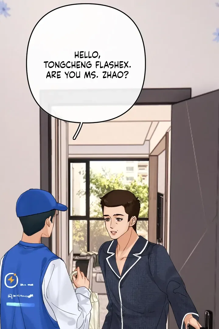 My Blind Date Is My Ex-Boyfriend Chapter 35 – Page 24
