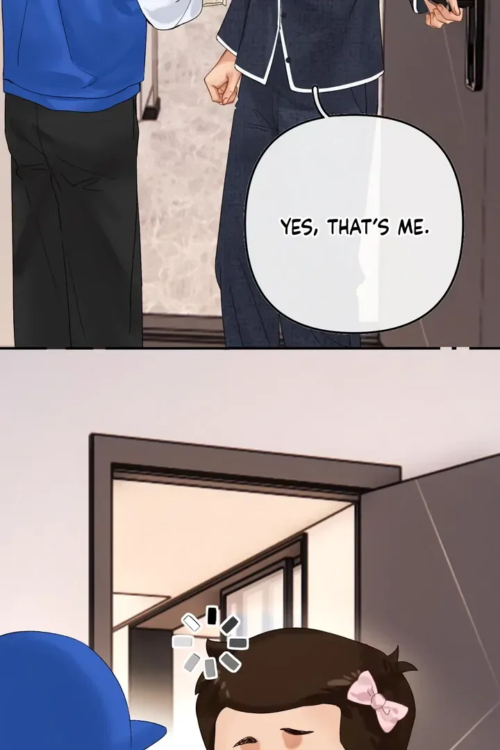 My Blind Date Is My Ex-Boyfriend Chapter 35 – Page 25