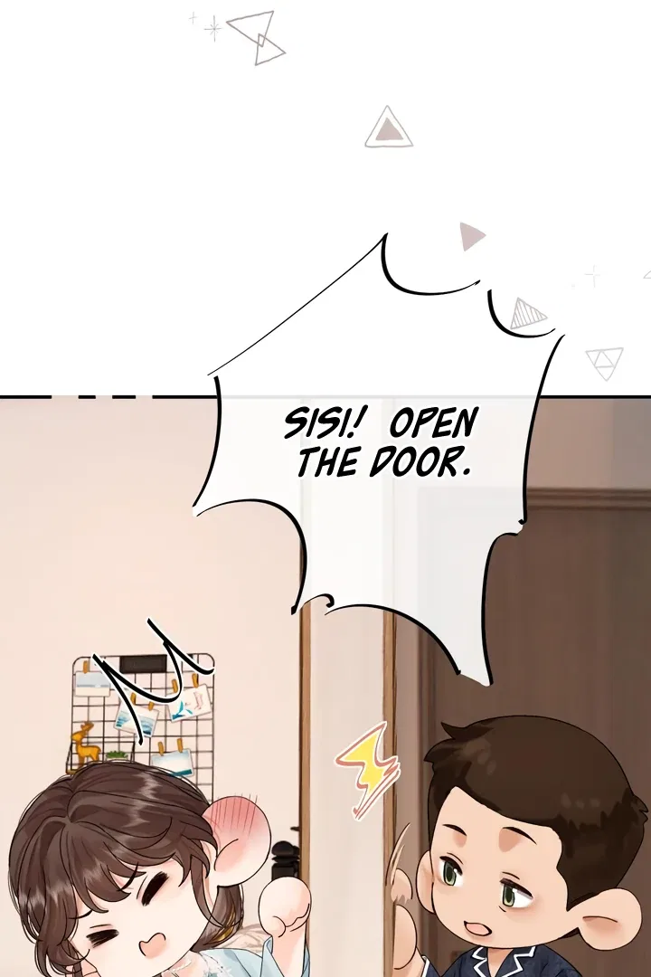 My Blind Date Is My Ex-Boyfriend Chapter 35 – Page 34