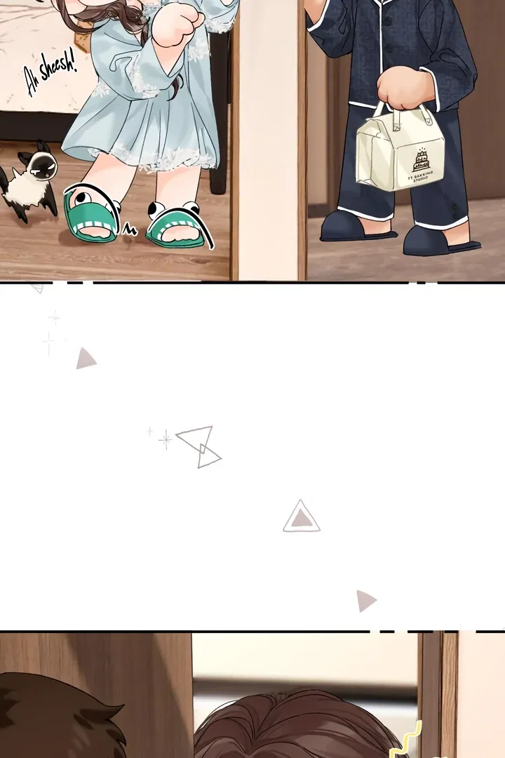 My Blind Date Is My Ex-Boyfriend Chapter 35 – Page 35