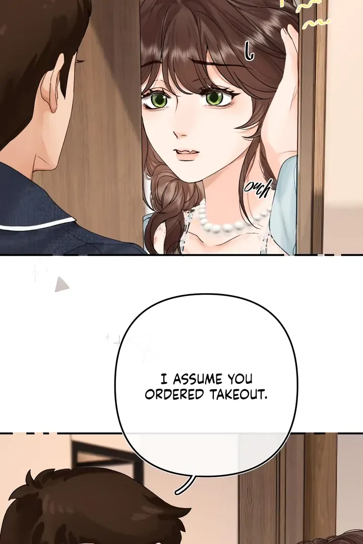 My Blind Date Is My Ex-Boyfriend Chapter 35 – Page 36