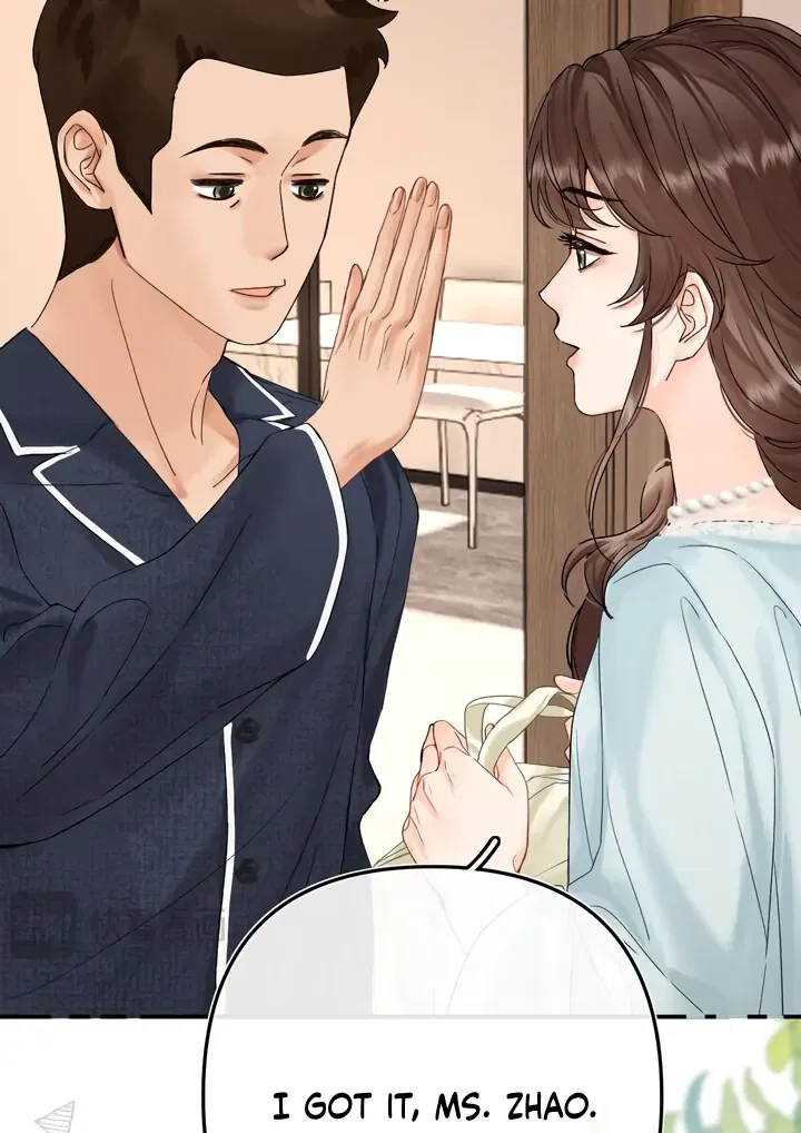 My Blind Date Is My Ex-Boyfriend Chapter 35 – Page 38