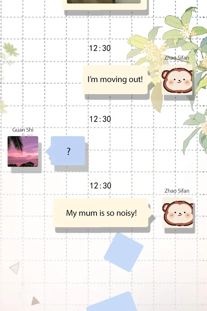 My Blind Date Is My Ex-Boyfriend Chapter 35 – Page 49