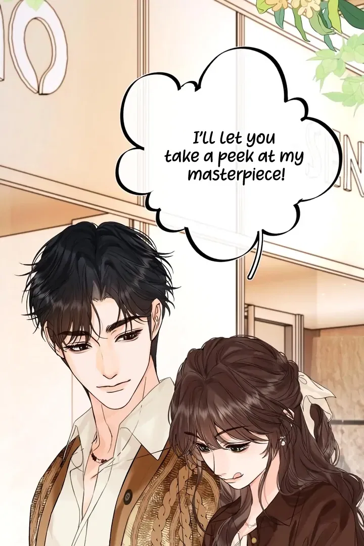 My Blind Date Is My Ex-Boyfriend Chapter 35 – Page 67