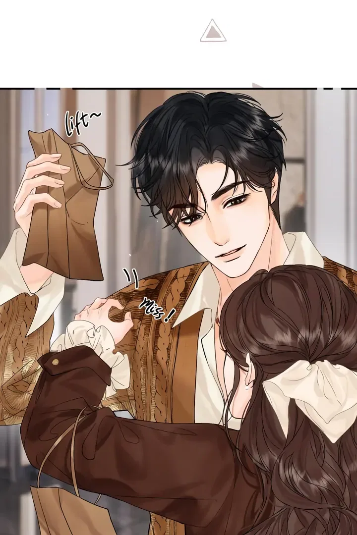 My Blind Date Is My Ex-Boyfriend Chapter 35 – Page 76