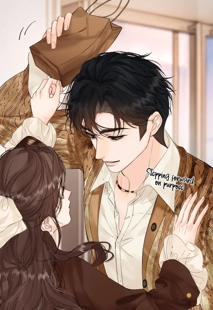My Blind Date Is My Ex-Boyfriend Chapter 35 – Page 82