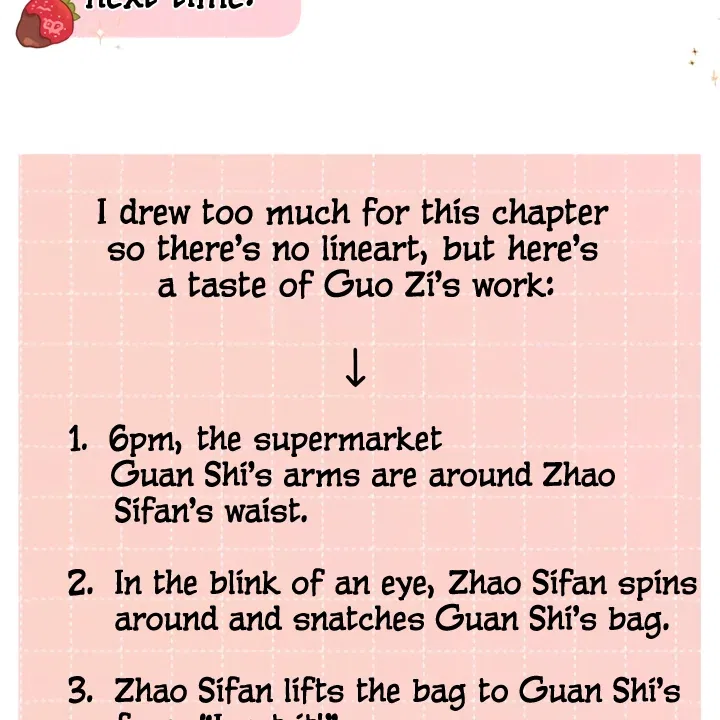 My Blind Date Is My Ex-Boyfriend Chapter 35 – Page 91