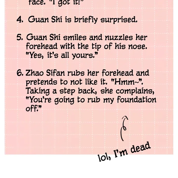 My Blind Date Is My Ex-Boyfriend Chapter 35 – Page 92
