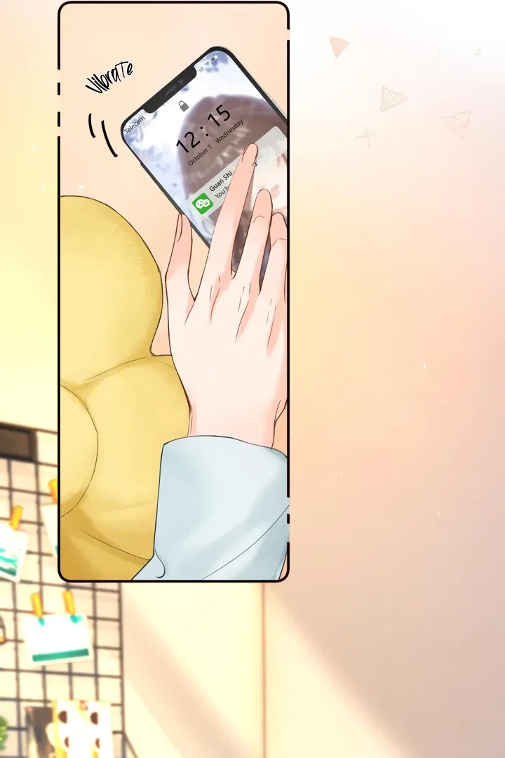 My Blind Date Is My Ex-Boyfriend Chapter 34 – Page 9