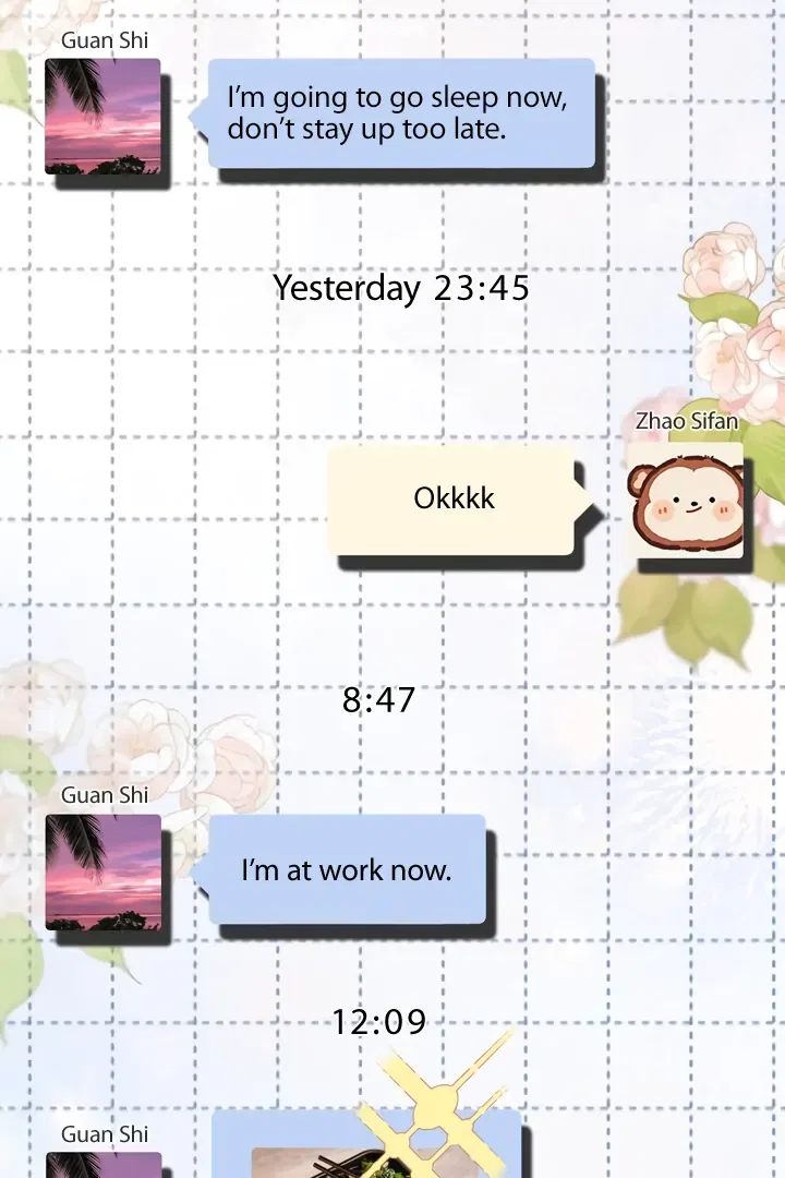 My Blind Date Is My Ex-Boyfriend Chapter 34 – Page 11