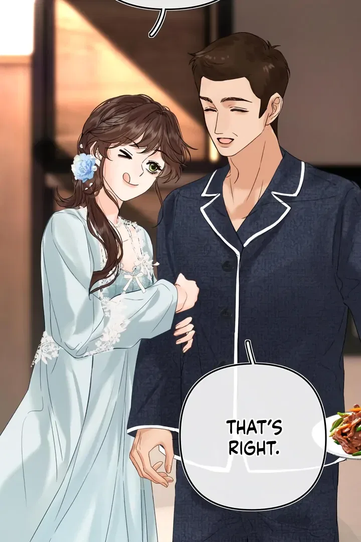 My Blind Date Is My Ex-Boyfriend Chapter 34 – Page 22