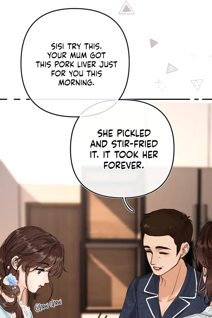 My Blind Date Is My Ex-Boyfriend Chapter 34 – Page 33