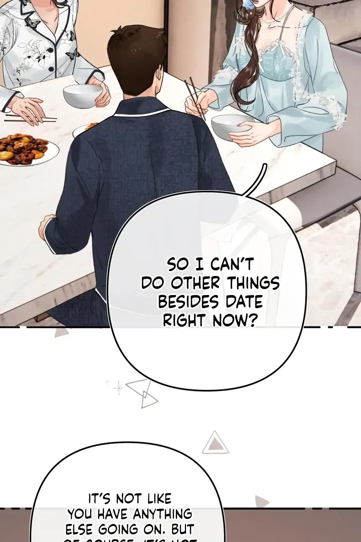 My Blind Date Is My Ex-Boyfriend Chapter 34 – Page 50