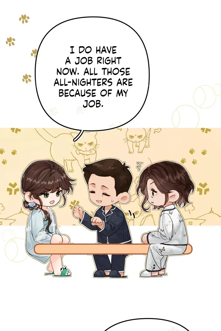 My Blind Date Is My Ex-Boyfriend Chapter 34 – Page 58