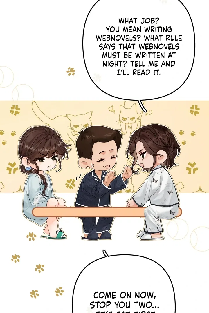 My Blind Date Is My Ex-Boyfriend Chapter 34 – Page 59