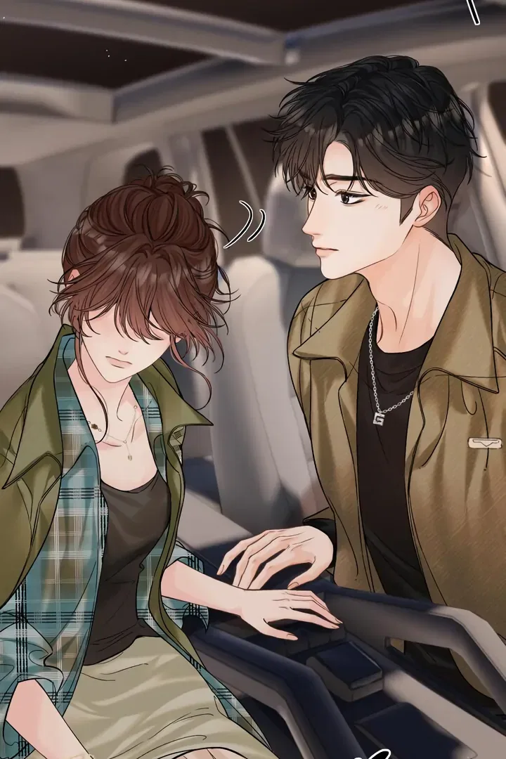 My Blind Date Is My Ex-Boyfriend Chapter 31 – Page 17