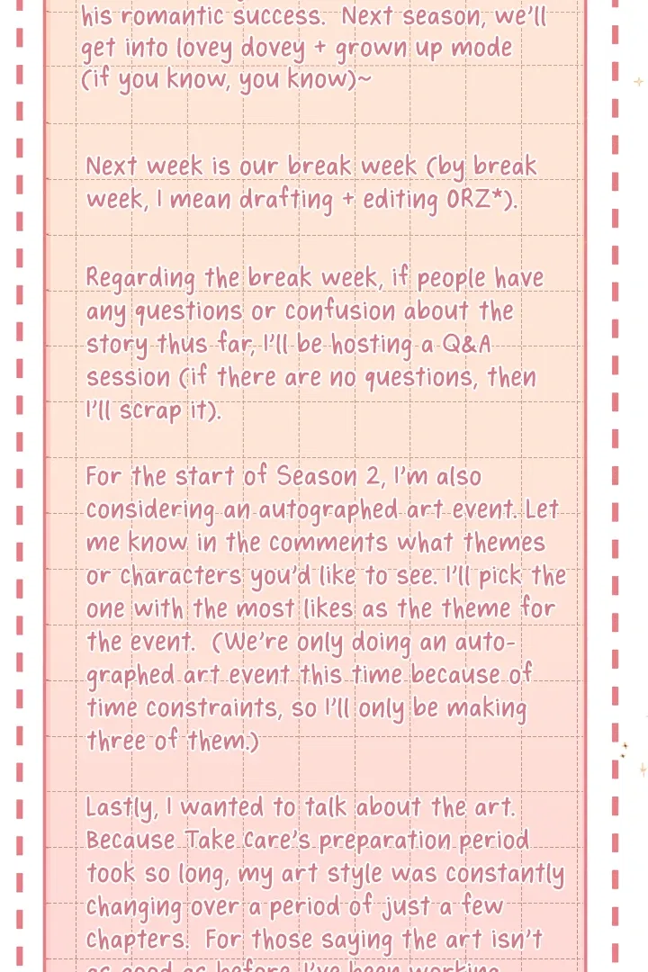 My Blind Date Is My Ex-Boyfriend Chapter 31 – Page 65