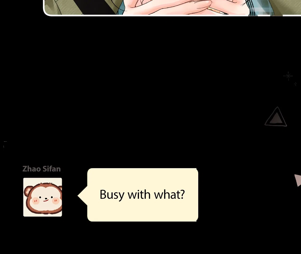 My Blind Date Is My Ex-Boyfriend Chapter 30 – Page 4