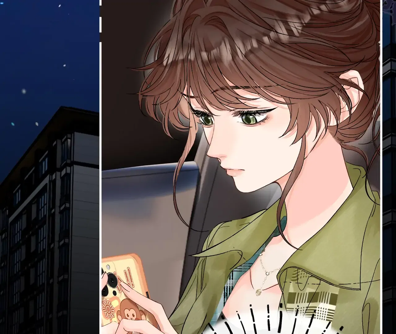My Blind Date Is My Ex-Boyfriend Chapter 30 – Page 13