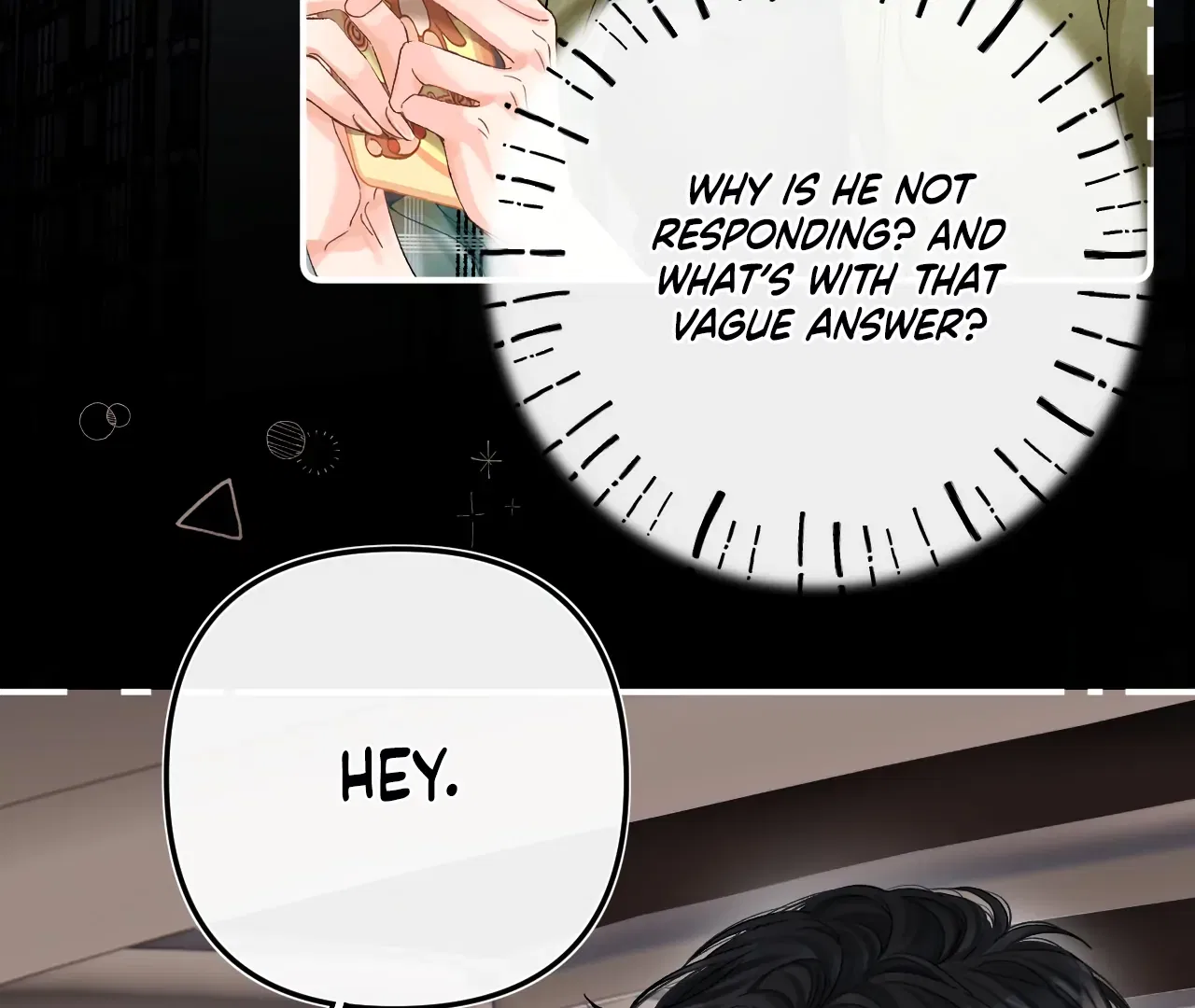 My Blind Date Is My Ex-Boyfriend Chapter 30 – Page 14